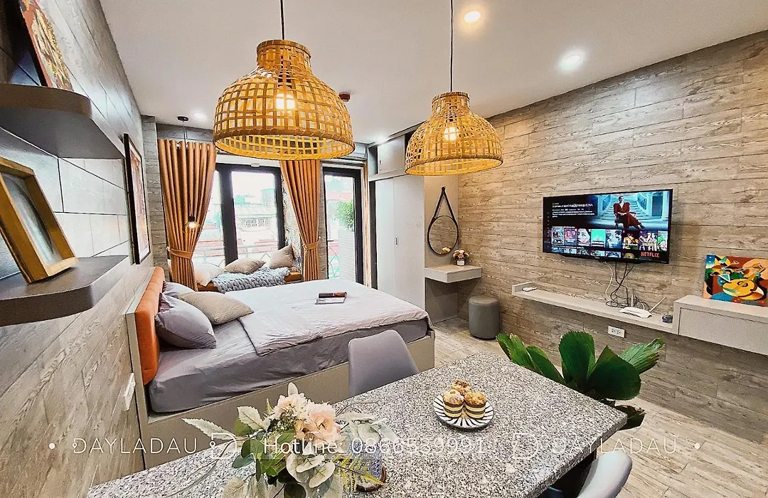 Lahomestay Hang Dau-1